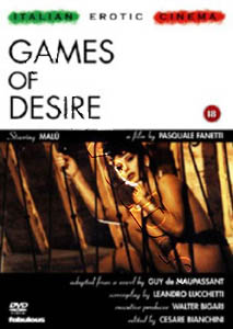 Games of Desire (DVD)